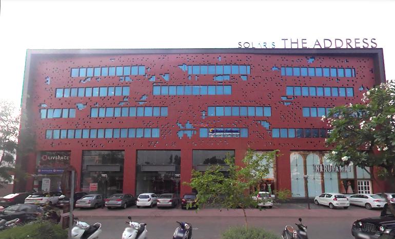 Solaris The Address In Surat Dumas Road Surat Cityinfo Services